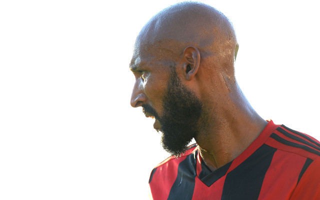 Nicolas Anelka West Brom