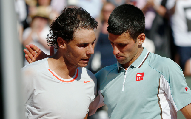 Novak Djokovic and Rafael Nadal to meet in Montreal Masters semis