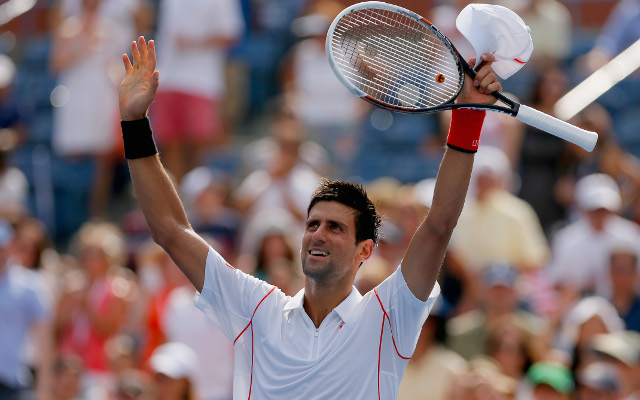 (Video) Novak Djokovic overcomes slow start to reach US Open third round
