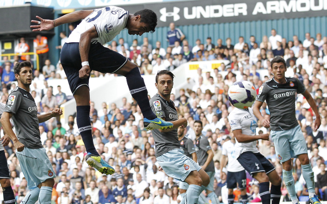 Paulinho Tottenham