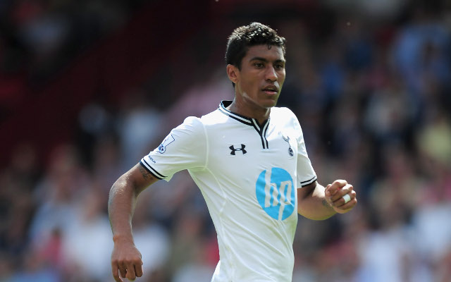 Paulinho Tottenham