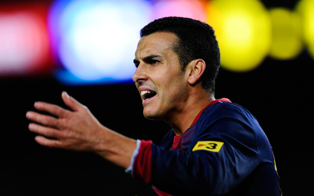 Arsenal, Chelsea, Liverpool, Man United want fed up unhappy Barcelona attacker Pedro
