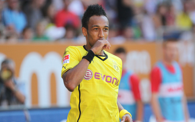 Chelsea close in on Borussia Dortmund striker Pierre Emerick Aubameyang