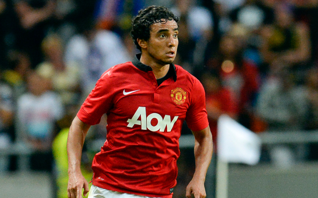 Rafael Manchester United