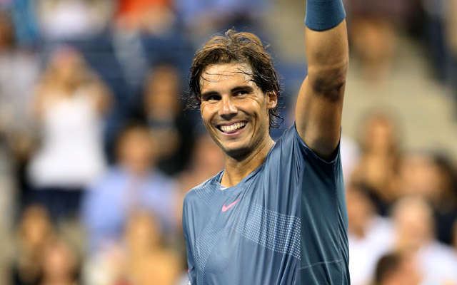 (Video) Rafael Nadal cruises into US Open third round