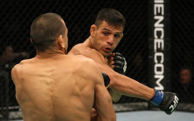 (Video) Rafael dos Anjos v Donald Cerrone: Full UFC fight highlights