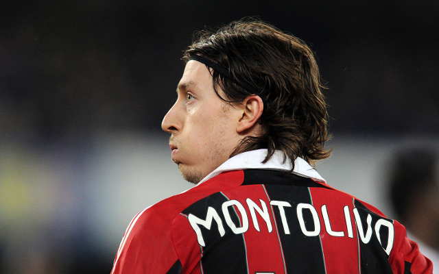 Riccardo Montolivo AC Milan