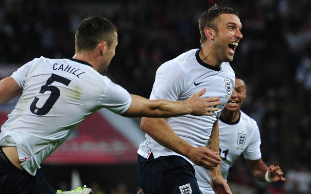 England announce squad for World Cup qualifiers with call-ups for Everton and Tottenham starlets