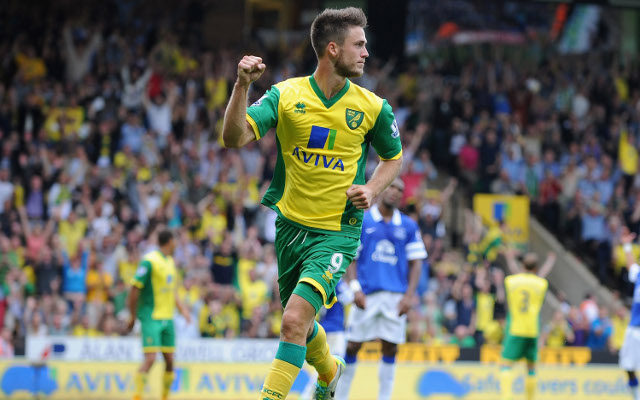 Ricky Van Wolfswinkel Norwich