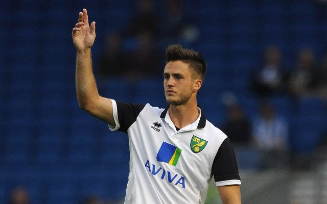 Ricky Van Wolfswinkel Norwich