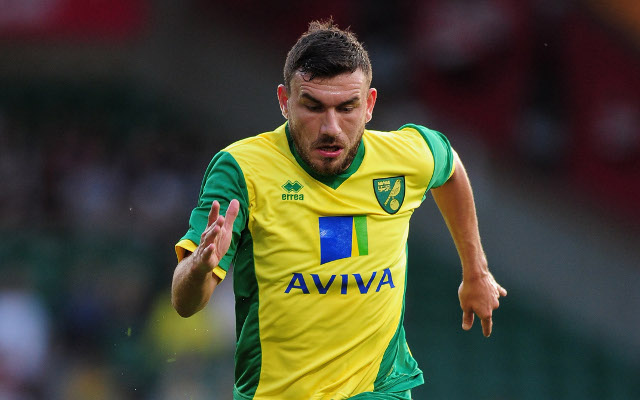 Robert Snodgrass Norwich