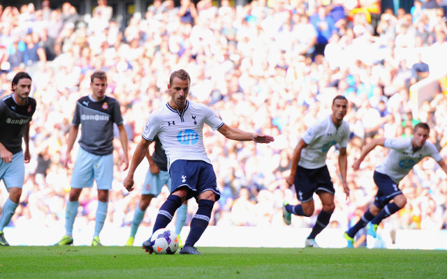 (Video) Individual highlights: Tottenham’s Roberto Soldado vs Espanyol