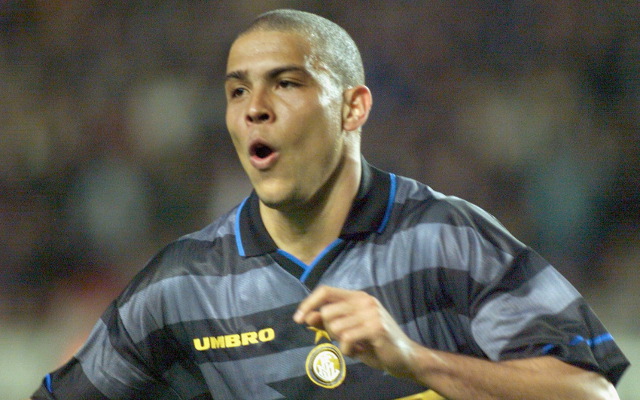 Ronaldo Inter Milan