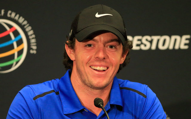Rory McIlroy confident of turning around sagging form at PGA Championships