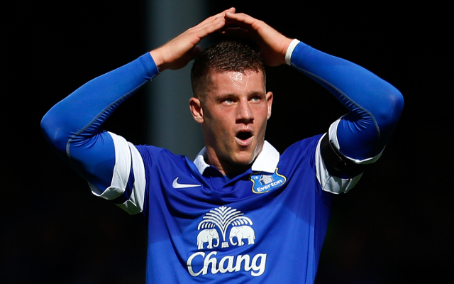 Ross Barkley Everton