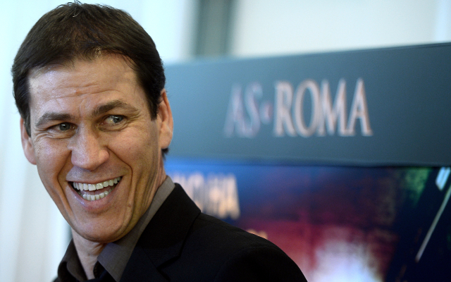 Roma coach Rudi Garcia trusts the club over transfers