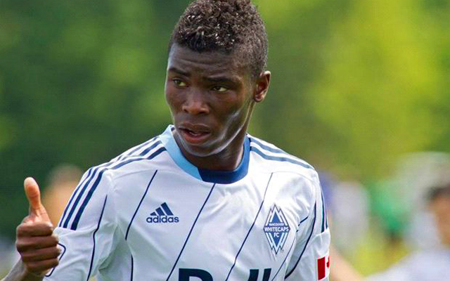 Vancouver Whitecaps sign youth player Sam Adekugbe as Home Grown Player