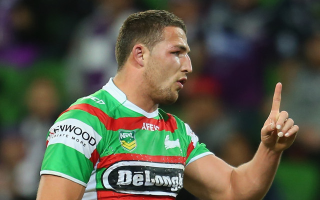 (Video) Sam Burgess citied for “squirrel grip” tackle on Will Chambers