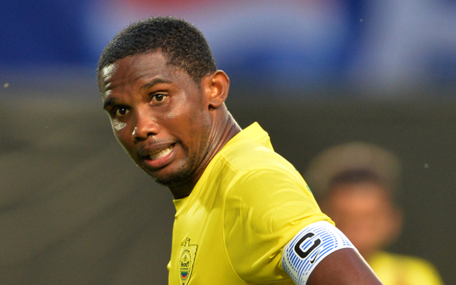 Agent of Samuel Eto’o doubts Chelsea move