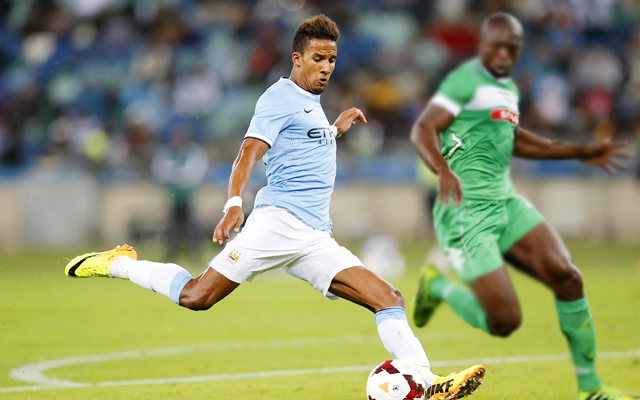 Scott Sinclair seals move from Manchester City to West Bromwich Albion