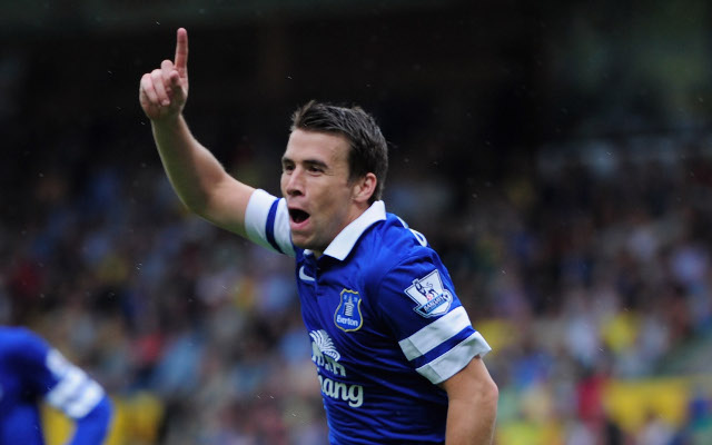 Seamus Coleman Everton