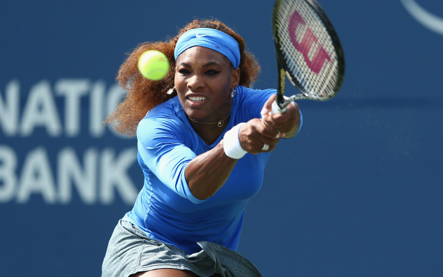 Serena Williams on the hunt for eighth title this year