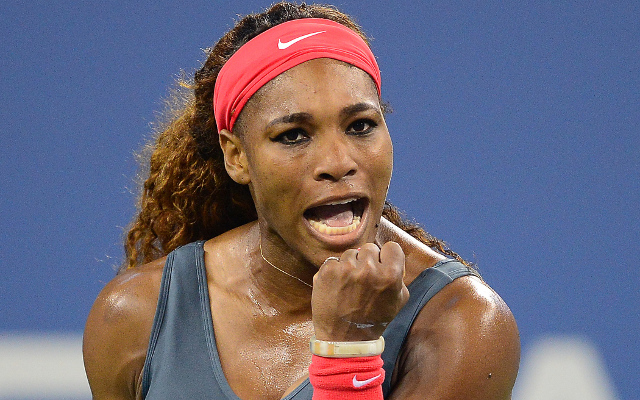Australian Open 2015: Serena Williams powers into semi-finals after brushing aside Dominika Cibulkova