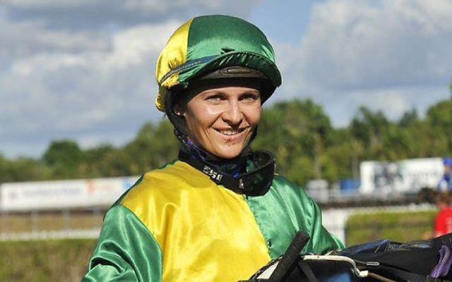 Jockey Simone Montgomerie dies after race fall in Darwin Cup