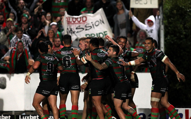 South Sydney Rabbitohs win 22-16 over Gold Coast Titans: match report with video