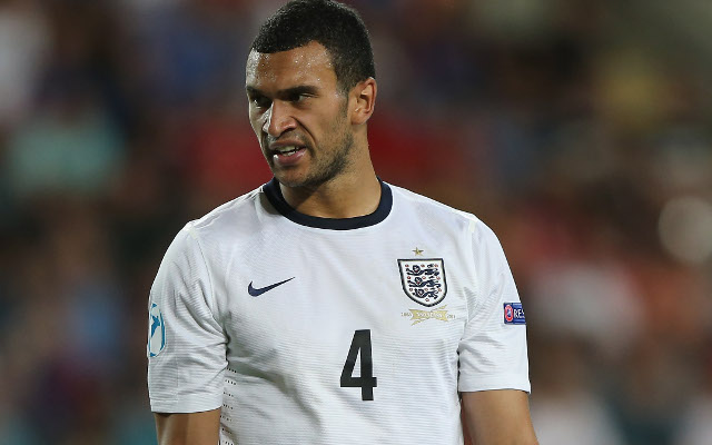 Steven Caulker England