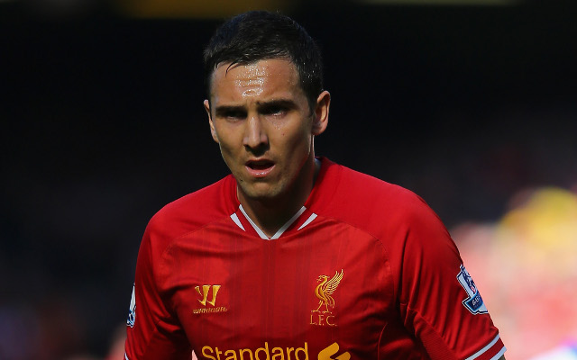 Stewart Downing Liverpool