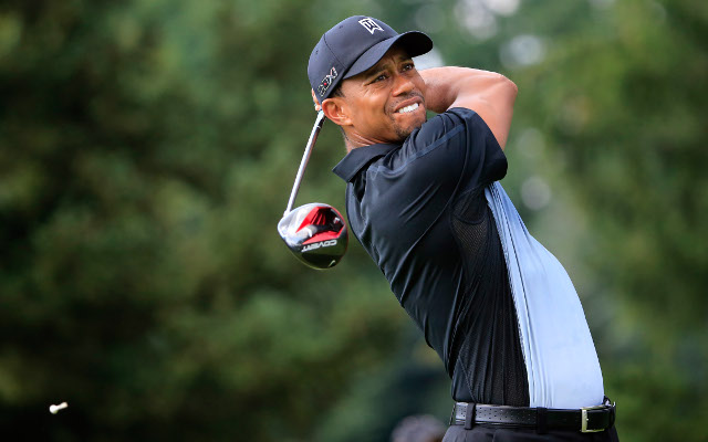 Tiger Woods resumes his hunt for ‘Golden Bear’s’ record