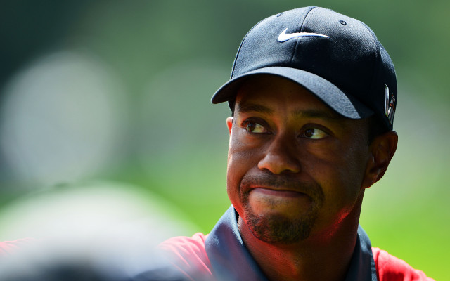 Tiger Woods unfazed with continued poor form in Majors