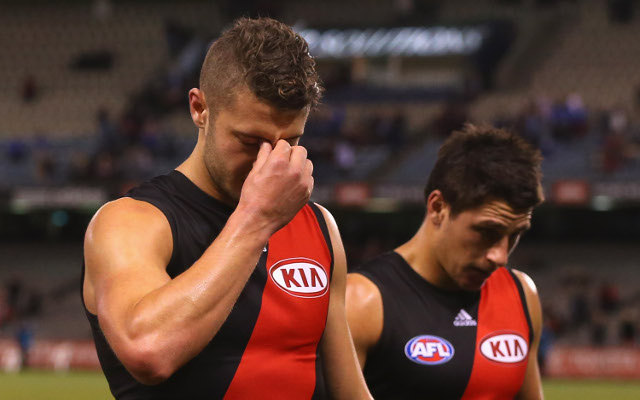 (Video) North Melbourne continue to pile on pain for Essendon