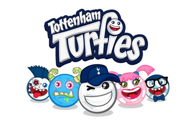 Tottenham unveil what is hiding in the White Hart Lane pitch: the Turfies