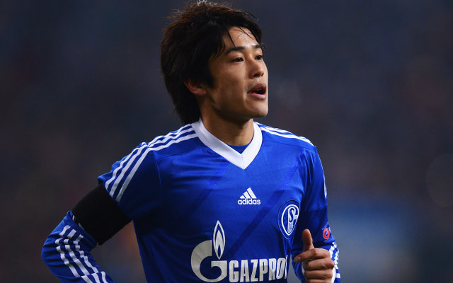 Atsuto Uchida FC Schalke 04