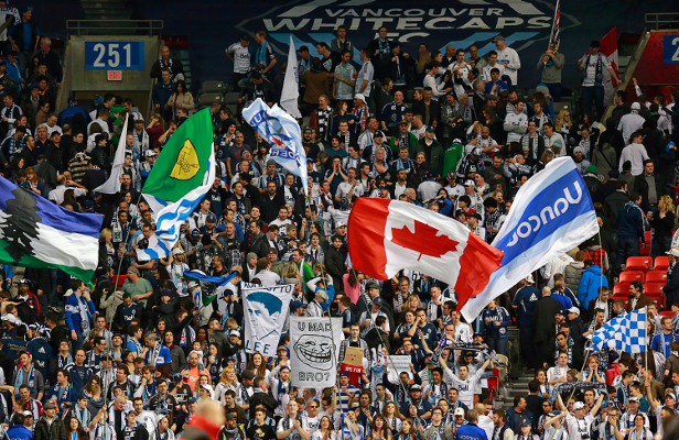 MLS Highlights: Whitecaps come from two down to salvage draw against Chivas