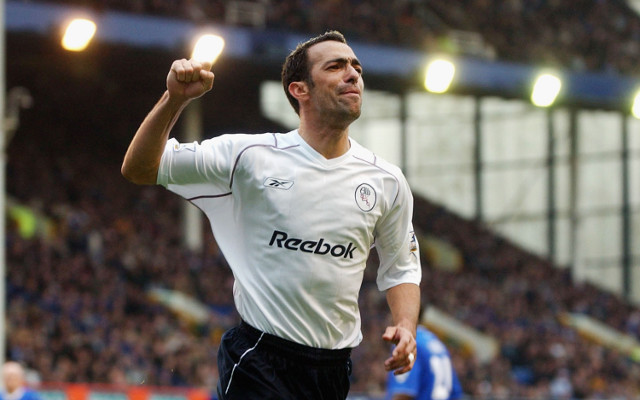 Youri Djorkaeff Bolton