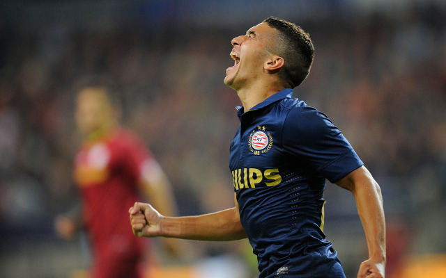 Zakaria Bakkali PSV Eindhoven