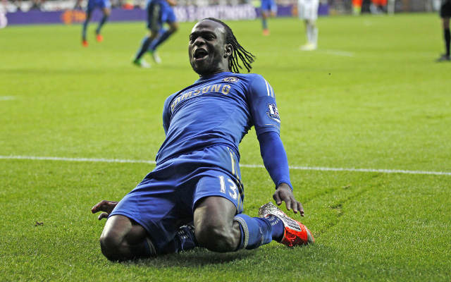 Brendan Rodgers admits Liverpool were lucky to sign Victor Moses from Chelsea