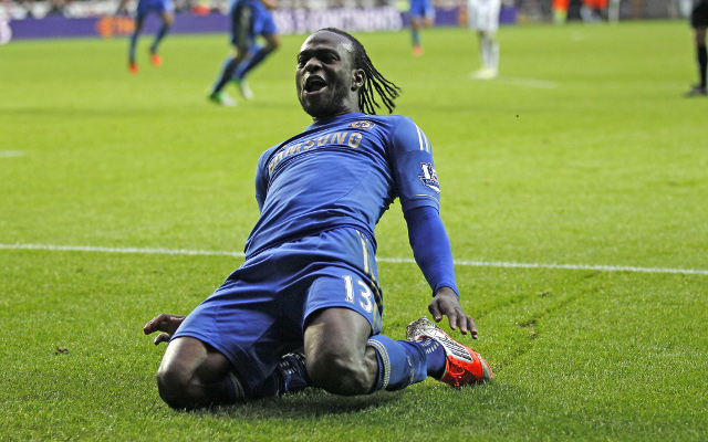 Liverpool close in on deal for Chelsea winger Victor Moses