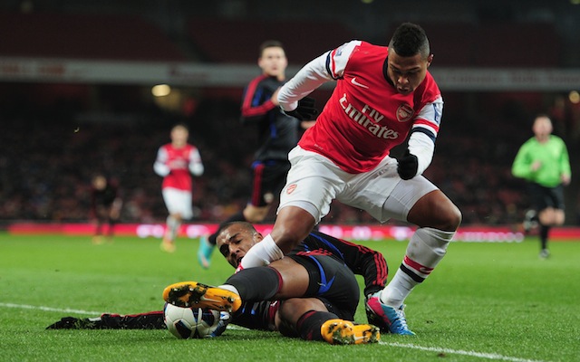 Twitter reacts to Serge Gnabry’s impressive Arsenal debut