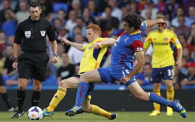 Mile Jedinak-CRYSTAL PALACE-SUNDERLAND