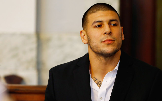 Aaron Hernandez pleads not guilty to first-degree murder charges