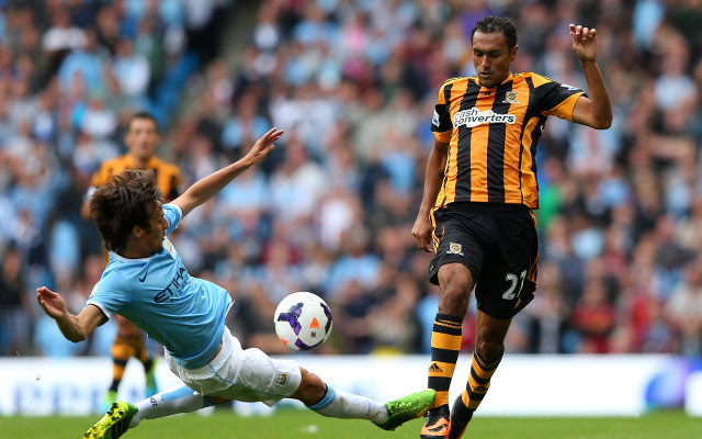 Ahmed Elmohamady Hull City