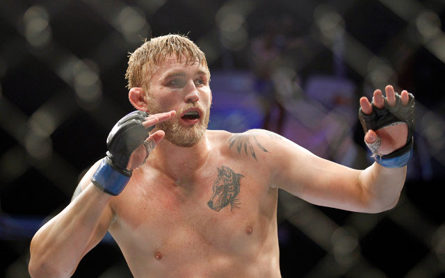 Alexander Gustafsson now adding hard work to his natural talent