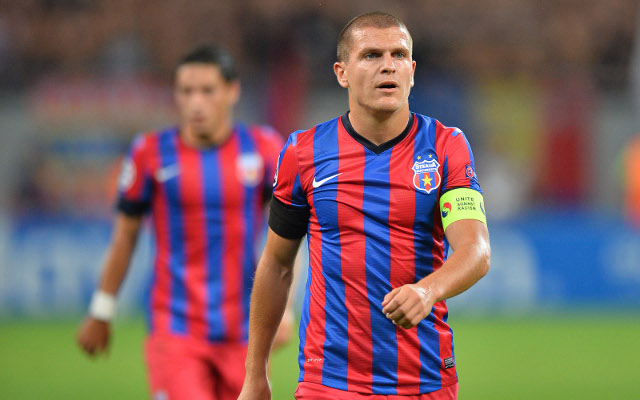 Alexandru Bourceanu Steaua Bucharest