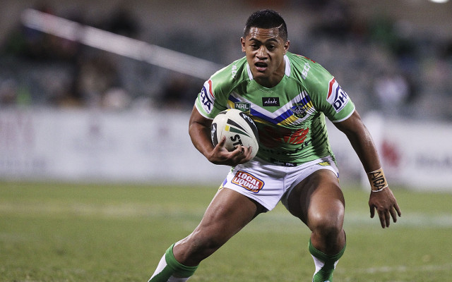Canberra Raiders stars caught drinking before crucial NRL clash