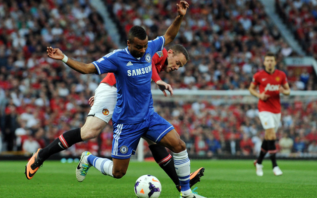 Ashley Cole Chelsea