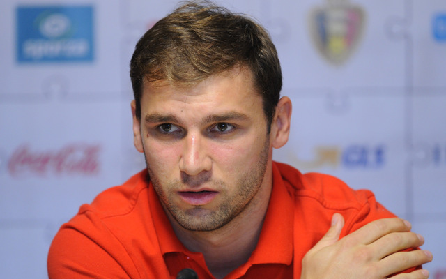 Branislav Ivanovic Serbia